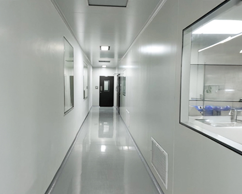 Best Turnkey Solutions in India Clean Room Modular Partitions Suppliers